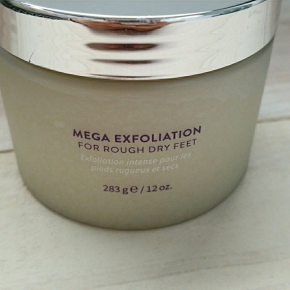 New Monat Minterrific Foot Scrub - Picture 2 of 4